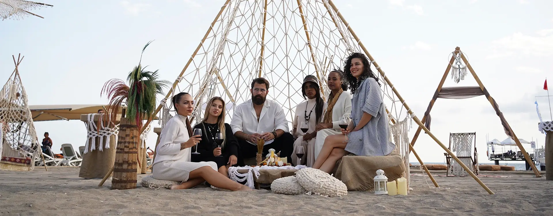 Aktiviteler & Eğlence - Port Nature