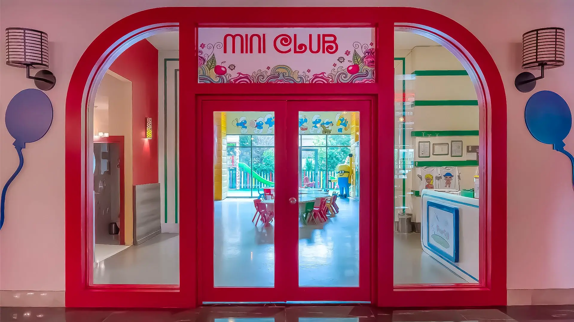 Çocuk Konsepti - Port Nature