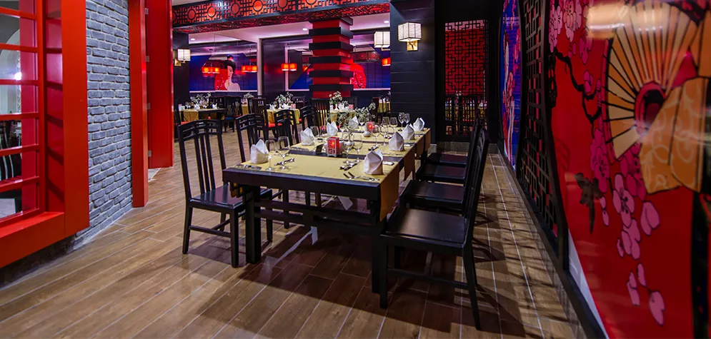 Restoranlar - Port Nature