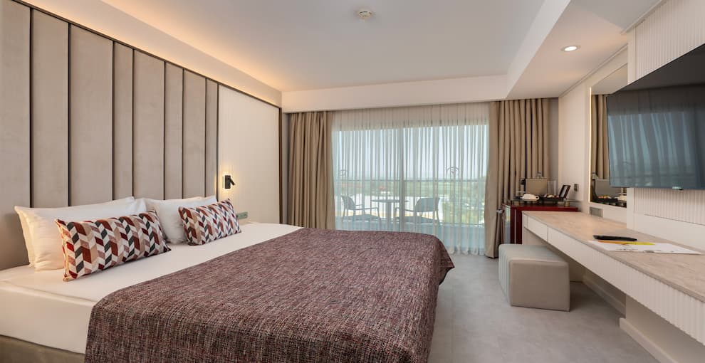 Aile Odası - Port Nature