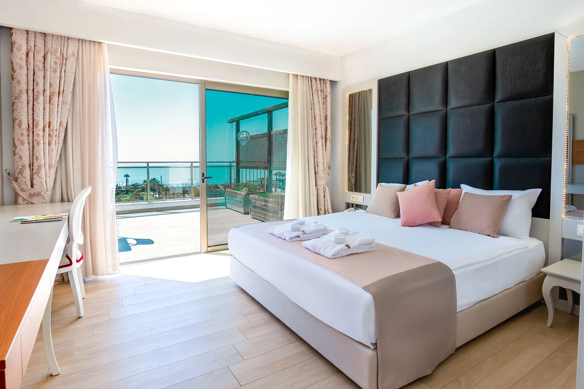 King Süit - Port Nature