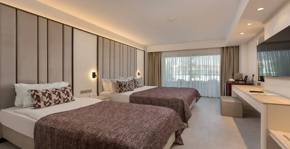 Standart Oda - Port Nature